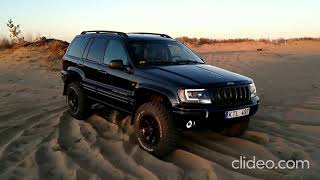 Jeep WJ 2 7 CRD