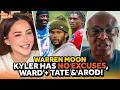 Warren Moon on Vikings Murray vs McCarthy Starting, Cam Ward + Carnell Tate &amp; Aaron Rodgers Return