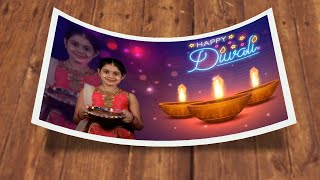 Happy Diwali 2021 | Diwali Status Video Editing Kinemaster Tutorial Hindi | Diwali Template Video screenshot 5