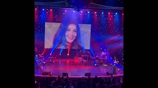 Nancy Ajram - Mategi hena live in Las Vegas 2023 || نانسي عجرم - ماتجي هنا