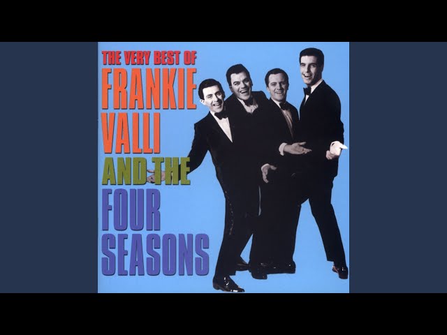 Frankie Valli & The Four Seasons - Grease