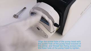 BT103S Variable-Speed Peristaltic Pump