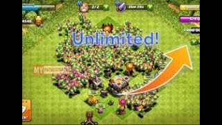 HOW TO HACK CLASH OF CLANS. screenshot 5