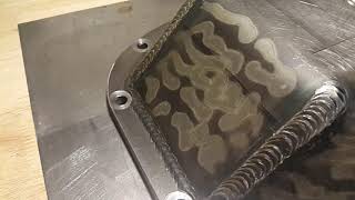 RuffStuff D30 Diff Cover...Giving it the Mustard pt.2