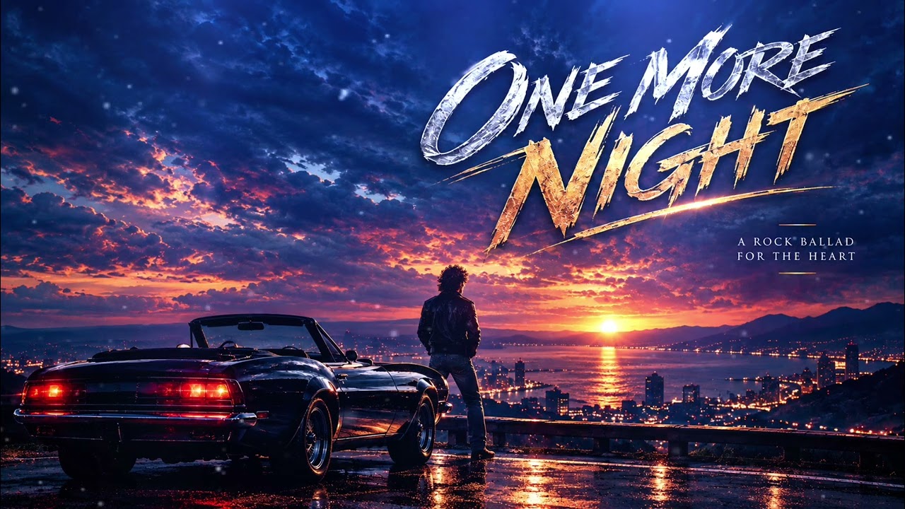 ONE MORE NIGHT - YouTube