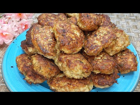 ГОРА КОТЛЕТ ЗА