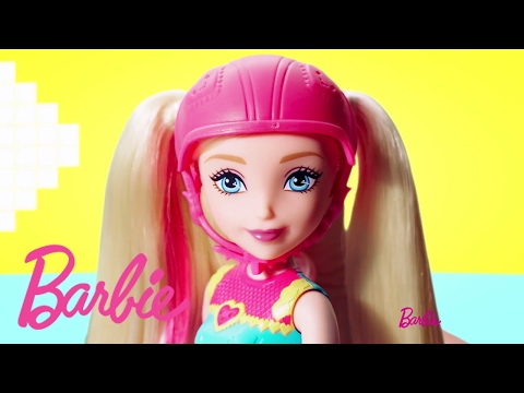 Bonecas Barbie no Mundo dos Jogos | @Barbie - Bonecas Barbie no Mundo dos Jogos | @Barbie