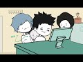 Middle of video
