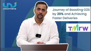 Success Story: How TMRW Improved Order-to-Ship Time by 20% with Unicommerce