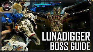 Pragmata - LunaDigger Easy Boss Guide: Build and Strategy