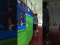 This is how to assemble the LED large screen on the sports field. So cool! #leddisplay #ledscreen