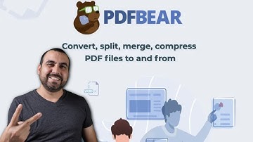 Unlimited OCR Tasks and Maximum Compression of PDF Files with PDFbear
