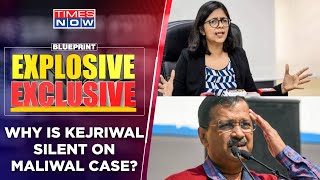 AAP Finally Admits Kejriwal's PA Assaulted Swati Maliwal: Why Is Delhi CM Still Silent? | Blueprint