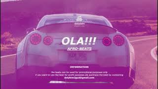 'OLA!!!' | Wizkid | Ruger | Type Beat | AfroPop Instrumental 2024 [Produced By Dolybim]