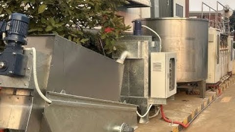 Cải Tạo Sửa Chữa Hệ Thống Xử Lý Nước Thải Sản Xuất Và Sinh Hoạt Công Suất 10m3/Ngày Đêm