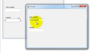 How to do code insert only number in text box on vb.net
