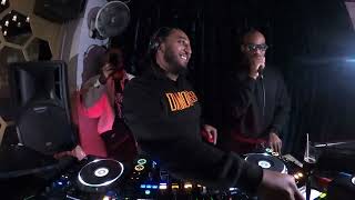 Marcus Damon  With Mr Ov The Host  Damonised Oct 2023 At Golden Bee Shoreditch