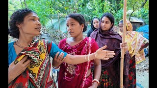 মাছের ফেরিওয়ালী মিলনি কাকীর কষ্টের অবসান হল | Doyel Agro