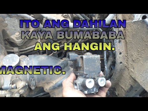 Video: Ano ang dahilan kung bakit kailangang maubos ang mga tangke ng hangin?