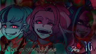 [MEP - Sign Up] Like A Vampire
