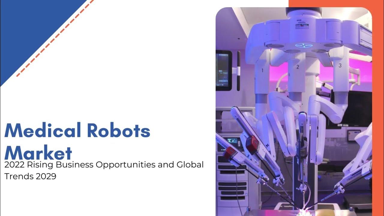Medical Robots Market 2023 Size, Analysis Exactitude Consultancy
