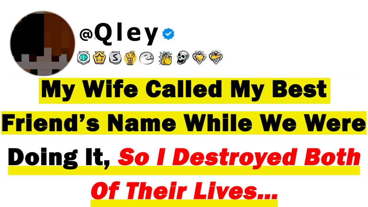 Моя жена позвала моего лучшего друга, пока мы это делали, и я разрушил их жизни…