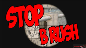 Cache - Stop B Rush in T Side