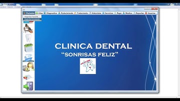 SISTEMA DE ODONTOLOGIA JAVA NETBEANS