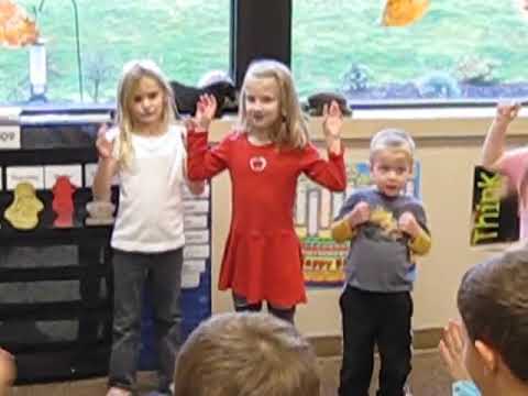 THE MACK CHICKEN DANCE BY GREG & STEVE