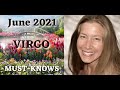 Virgo June 2021 Astrology (Must-Knows)