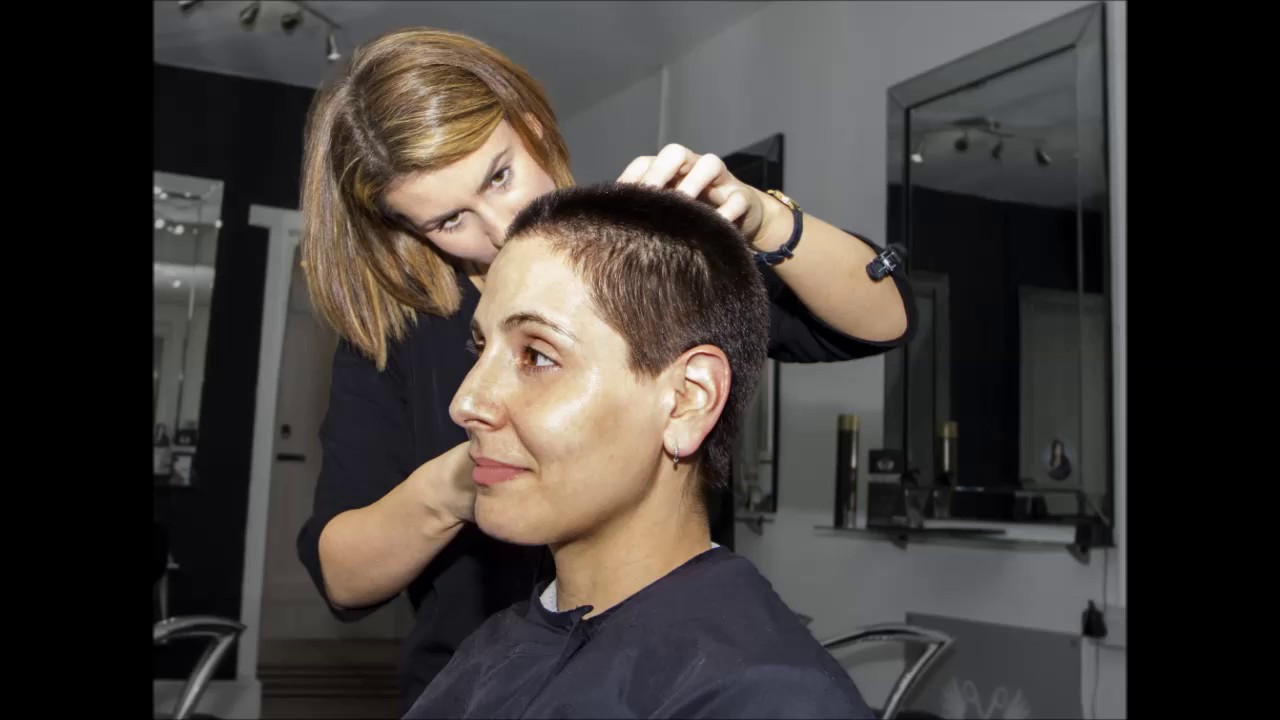 Hairdressers Newcastle Youtube