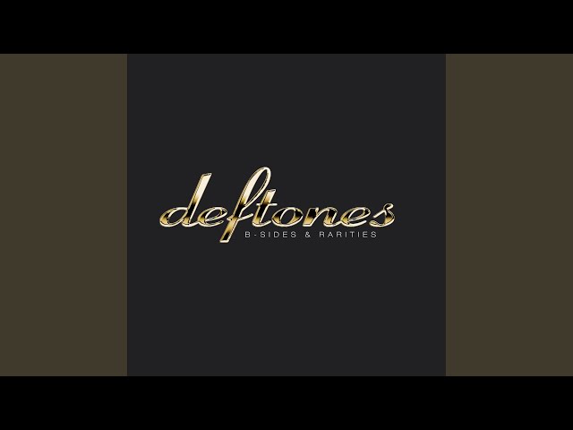 Deftones - No Ordinary Love