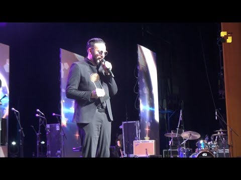 ანრი ჯოხაძეს „ოქროს ტალღის“ ნომინაციაში გამარჯვებისთვის „ფორტუნამ“ ფულადი პრიზი გადასცა