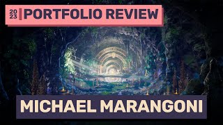 Portfolio Review: Michael Marangoni