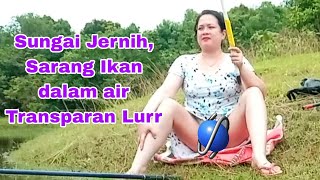 Yeeessss 1000% ada penampakan ikan nilem putih nya...