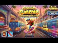 Subway Surfer city high score challenge krenge #subwaysurfer#running#games#viral#subwaysurfercity
