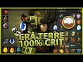 LA PUISSANCE DU CRÂ TERRE 100% CRIT SUR DOFUS ! (adieu dofus 2)