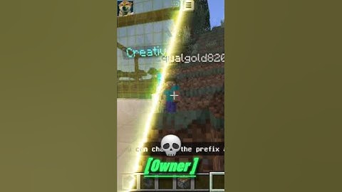 Mincraft video edit | Modscraft rank video edit sigma song #minecraft #modscraft #story #rank #Owner