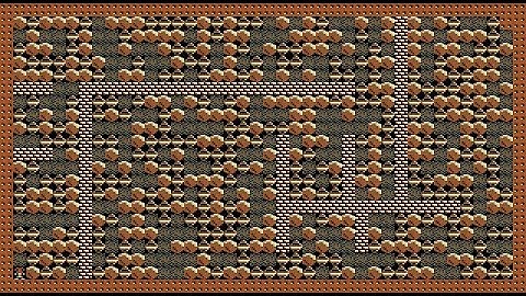 Boulder Dash for fun - 