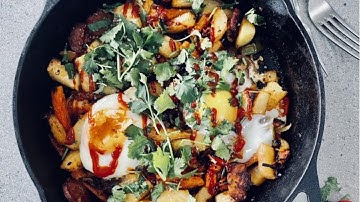 Mash Direct - Dish You Were Here Brunch Skillet