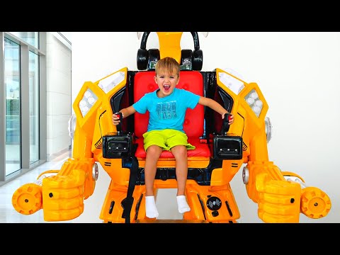 Video: Coole Spielzeuge Für Jungen (mit Denen Väter Auch Gerne Spielen)