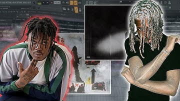 How To Make An AMBIENT Beat Like Destroy Lonely And Lucki | FL Studio 20