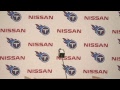 #Titans Head Coach Mike Vrabel's Postgame Press Conference