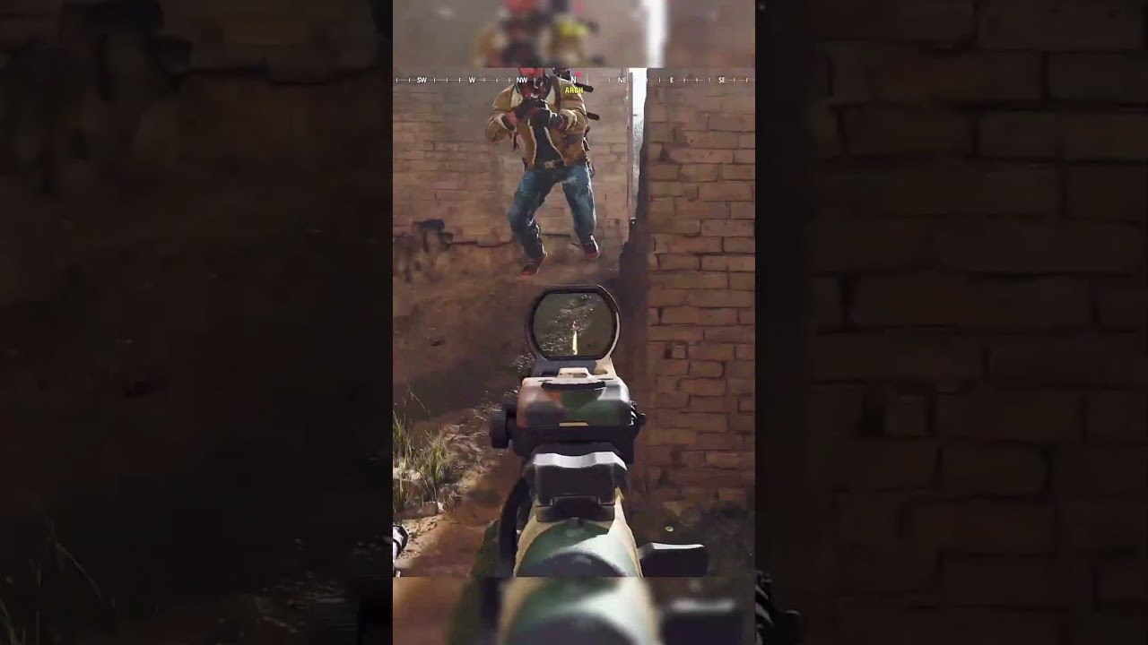 COD BO6 With Memes 😂 | Funny FPS Moments | Call of Duty Shorts