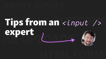 Styling better custom inputs with Dave Rupert