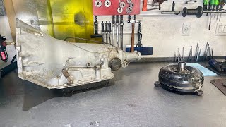700R4 Tear Down: Freshly Rebuilt Unit but Lots of Flaws by Nick's Transmissions 1,005 views 13 days ago 1 hour, 49 minutes