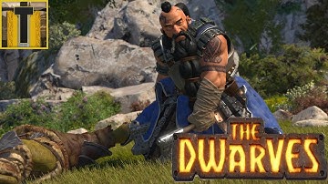 The Dwarves-  Part 3 (The ruin of GreenGlade)