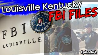 The FBI Files (episode 1) Meade Co Kentucky CORRUPTION 
