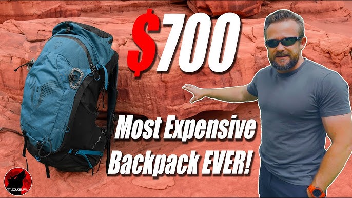 The Most Expensive Backpacks for Rucking ($$$$)