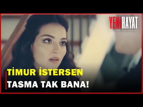 Rahatlarsın Timur! - Yeni Hayat 2.Bölüm